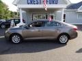 2012 Mocha Steel Metallic Buick LaCrosse FWD  photo #4