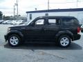 2007 Black Dodge Nitro SLT  photo #1