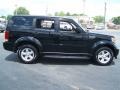 2007 Black Dodge Nitro SLT  photo #3