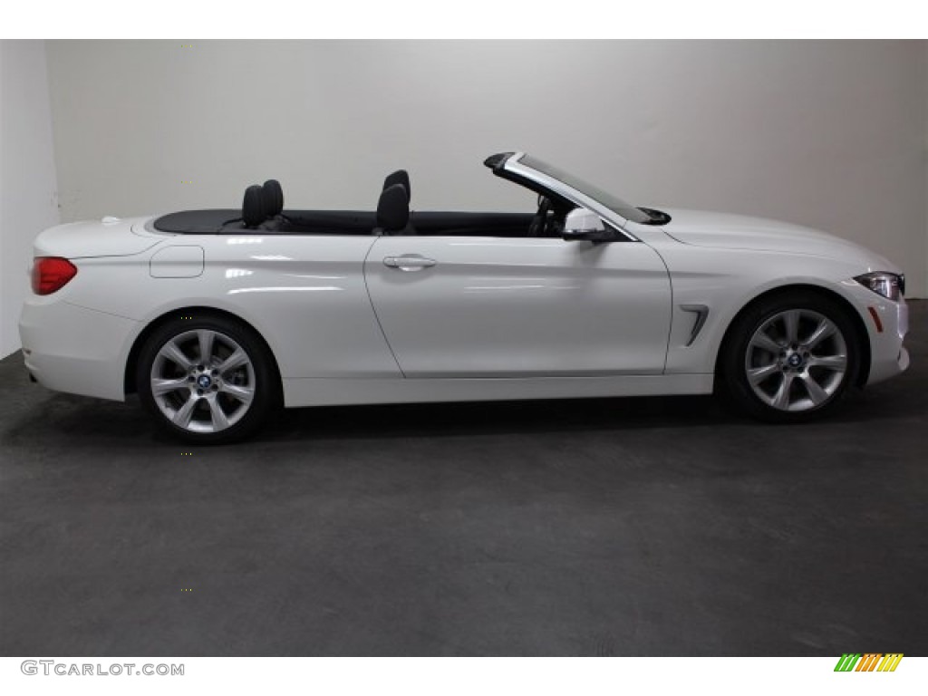 2015 BMW 4 Series 435i Convertible Exterior Photos