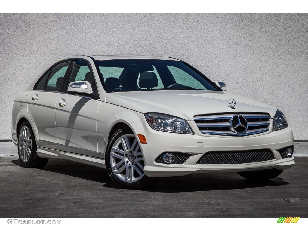 2009 Mercedes-Benz C 300 Luxury Exterior Photos