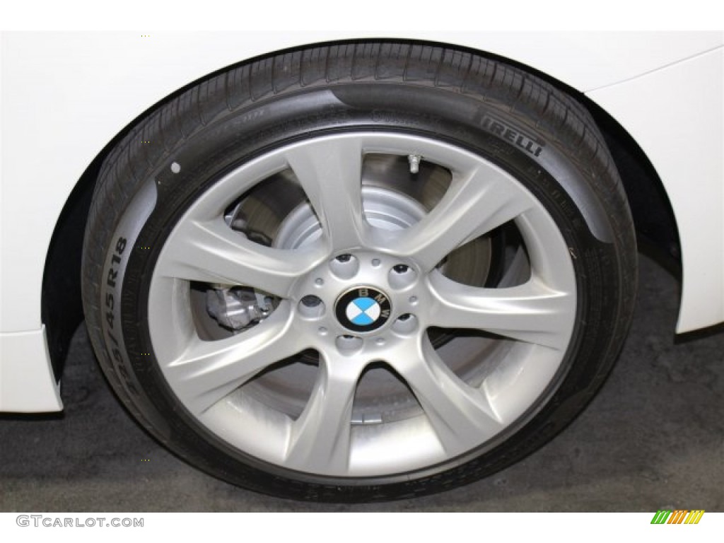 2015 BMW 4 Series 435i Convertible Wheel Photos