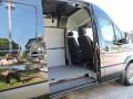 2013 Jet Black Mercedes-Benz Sprinter 2500 High Roof Cargo Van  photo #7