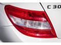 Arctic White - C 300 Luxury Photo No. 27