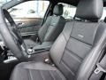 Black 2014 Mercedes-Benz E 63 AMG Interior Color