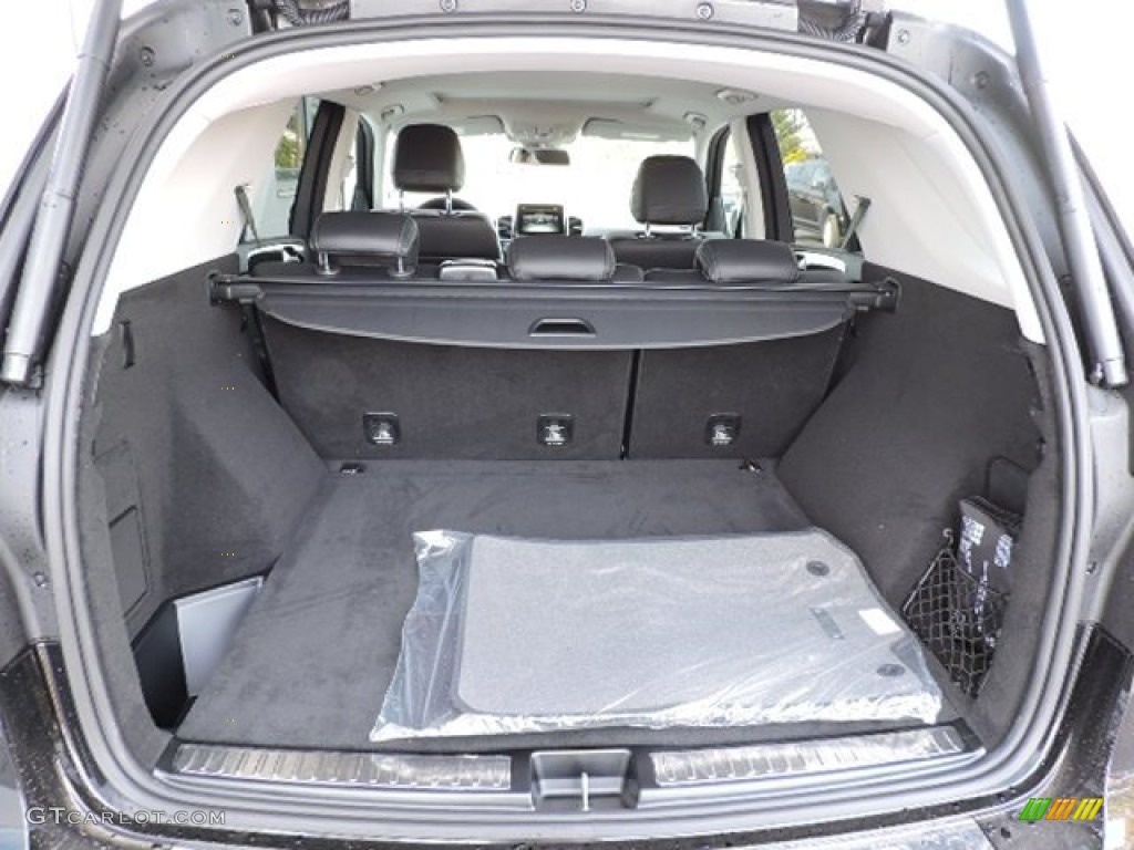 2016 Mercedes-Benz GLE 350 4Matic Trunk Photo #107455765