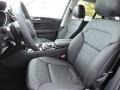 Black Front Seat Photo for 2016 Mercedes-Benz GLE #107455891