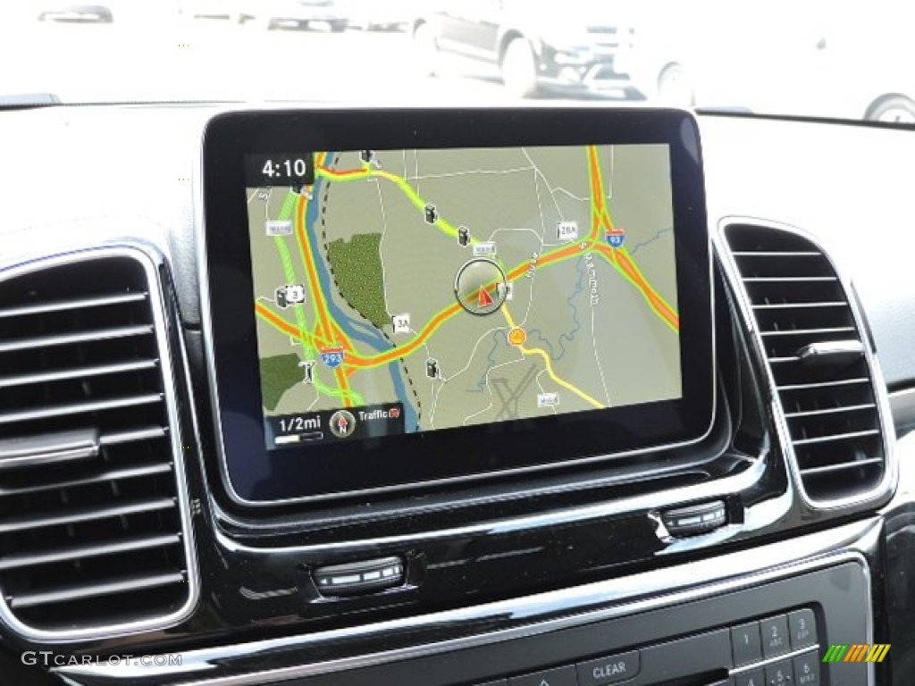 2016 Mercedes-Benz GLE 350 4Matic Navigation Photo #107455960