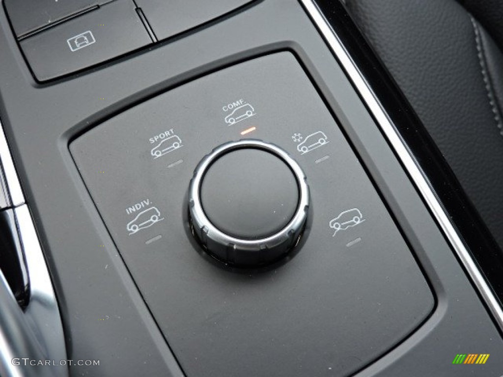 2016 Mercedes-Benz GLE 350 4Matic Controls Photo #107455999