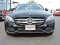 Black - C 300 4Matic Sedan Photo No. 2
