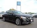 Black - C 300 4Matic Sedan Photo No. 3