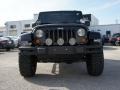 Black - Wrangler Unlimited Sahara 4x4 Photo No. 9