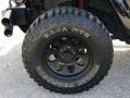 Black - Wrangler Unlimited Sahara 4x4 Photo No. 10