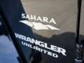 Black - Wrangler Unlimited Sahara 4x4 Photo No. 11