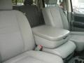 2007 Mineral Gray Metallic Dodge Ram 3500 Big Horn Quad Cab 4x4  photo #8