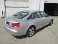 2008 Light Silver Metallic Audi A6 3.2 quattro Sedan  photo #3