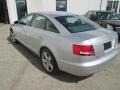 2008 Light Silver Metallic Audi A6 3.2 quattro Sedan  photo #12