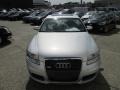 2008 Light Silver Metallic Audi A6 3.2 quattro Sedan  photo #13