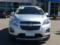Silver Ice Metallic - Trax LTZ Photo No. 3