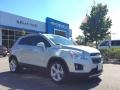 Silver Ice Metallic - Trax LTZ Photo No. 4