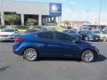 Blue - Elantra SE Photo No. 12