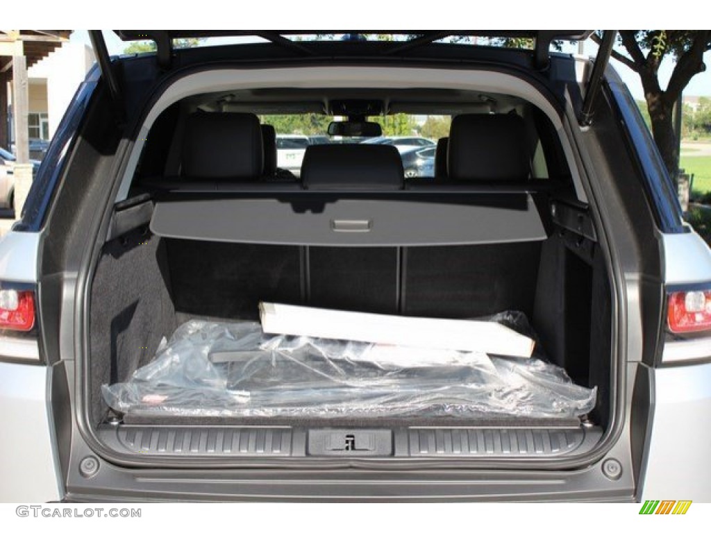 2016 Land Rover Range Rover Sport HSE Trunk Photo #107457814
