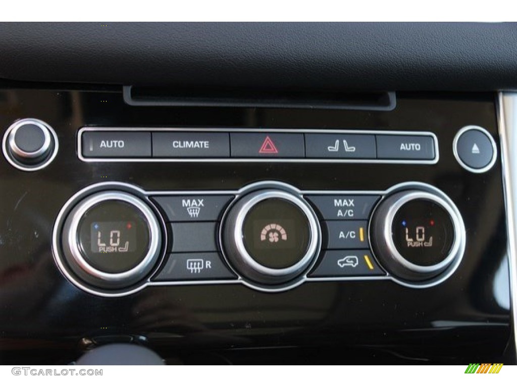 2016 Land Rover Range Rover Sport HSE Controls Photo #107457892