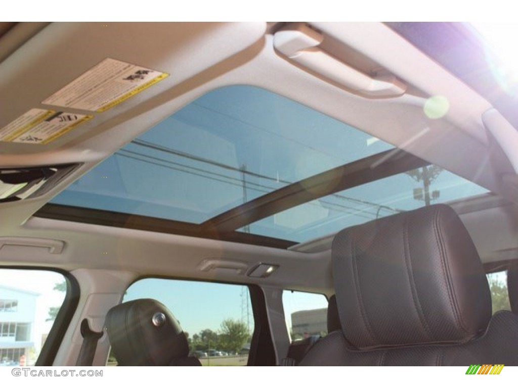 2016 Land Rover Range Rover Sport HSE Sunroof Photo #107457913