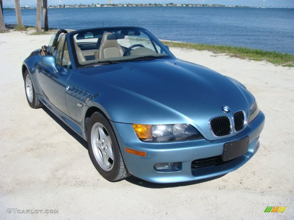 1999 BMW Z3 2.3 Roadster Exterior Photos