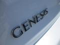 Casablanca White - Genesis 3.8 Sedan Photo No. 5
