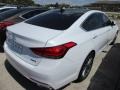 Casablanca White - Genesis 3.8 Sedan Photo No. 7