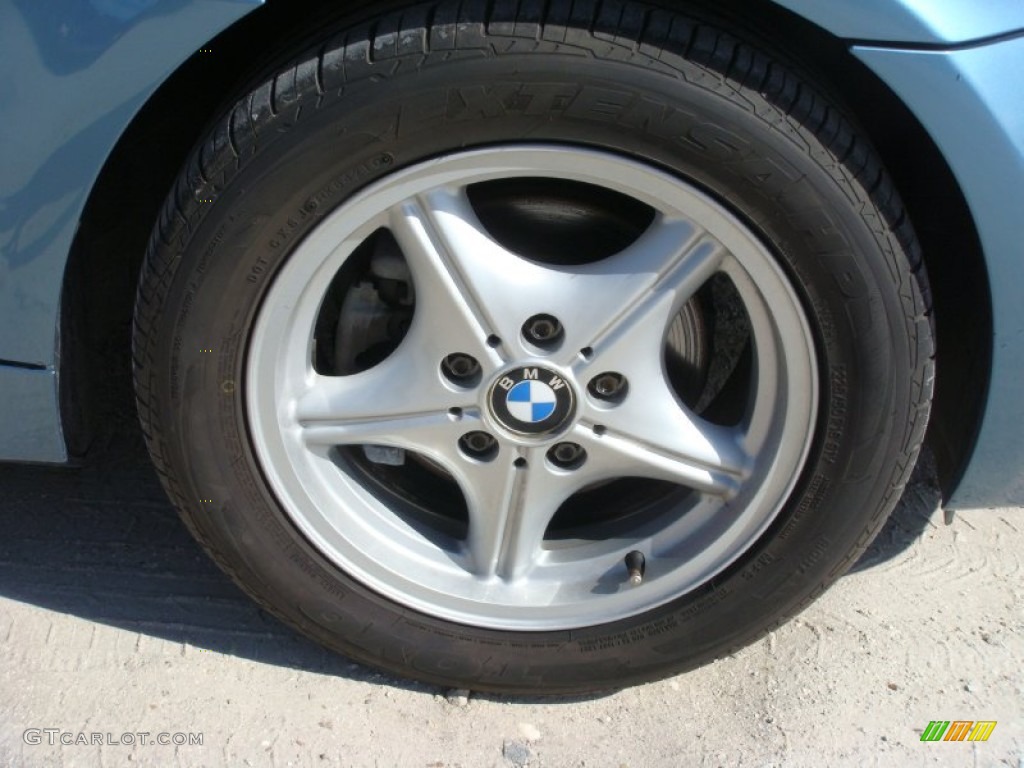 1999 BMW Z3 2.3 Roadster Wheel Photos