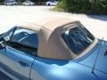 1999 Atlanta Blue Metallic BMW Z3 2.3 Roadster  photo #30