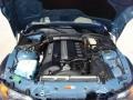 1999 BMW Z3 2.5 Liter DOHC 24-Valve Inline 6 Cylinder Engine Photo