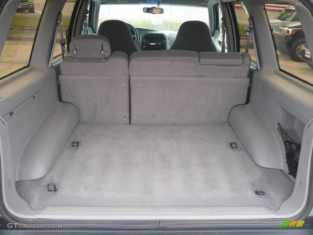 1996 Explorer XLT 4x4 - Light Willow Green Metallic / Grey photo #7