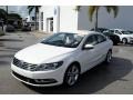 2013 Candy White Volkswagen CC Sport Plus #107428551