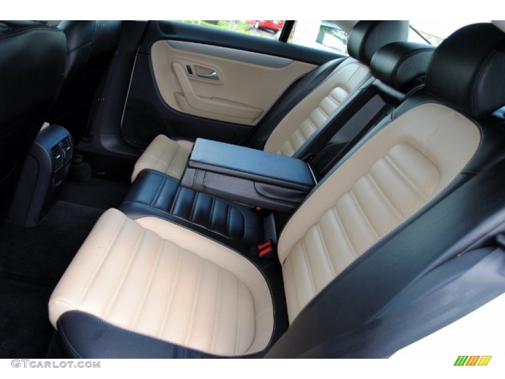 2013 CC Sport Plus - Candy White / Desert Beige/Black photo #10