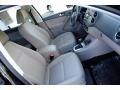 Deep Black Metallic - Tiguan S Photo No. 19