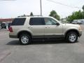 2002 Harvest Gold Metallic Ford Explorer XLT 4x4  photo #7