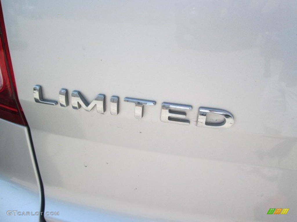 2015 Explorer Limited - Ingot Silver / Charcoal Black photo #8
