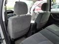 Rear Seat of 2004 Tribute LX V6