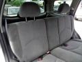 2004 Mazda Tribute Dark Flint Grey Interior Rear Seat Photo