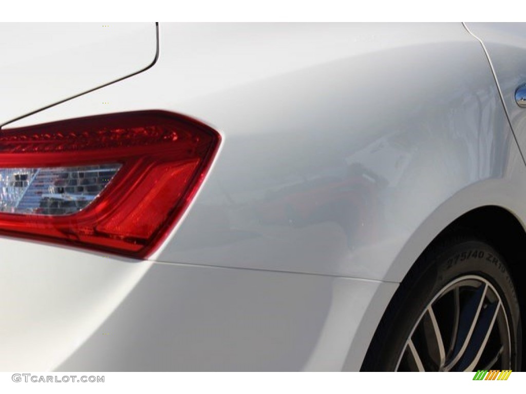 2014 Ghibli S Q4 - Bianco (White) / Nero photo #13
