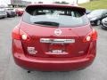 2015 Cayenne Red Nissan Rogue Select S AWD  photo #8