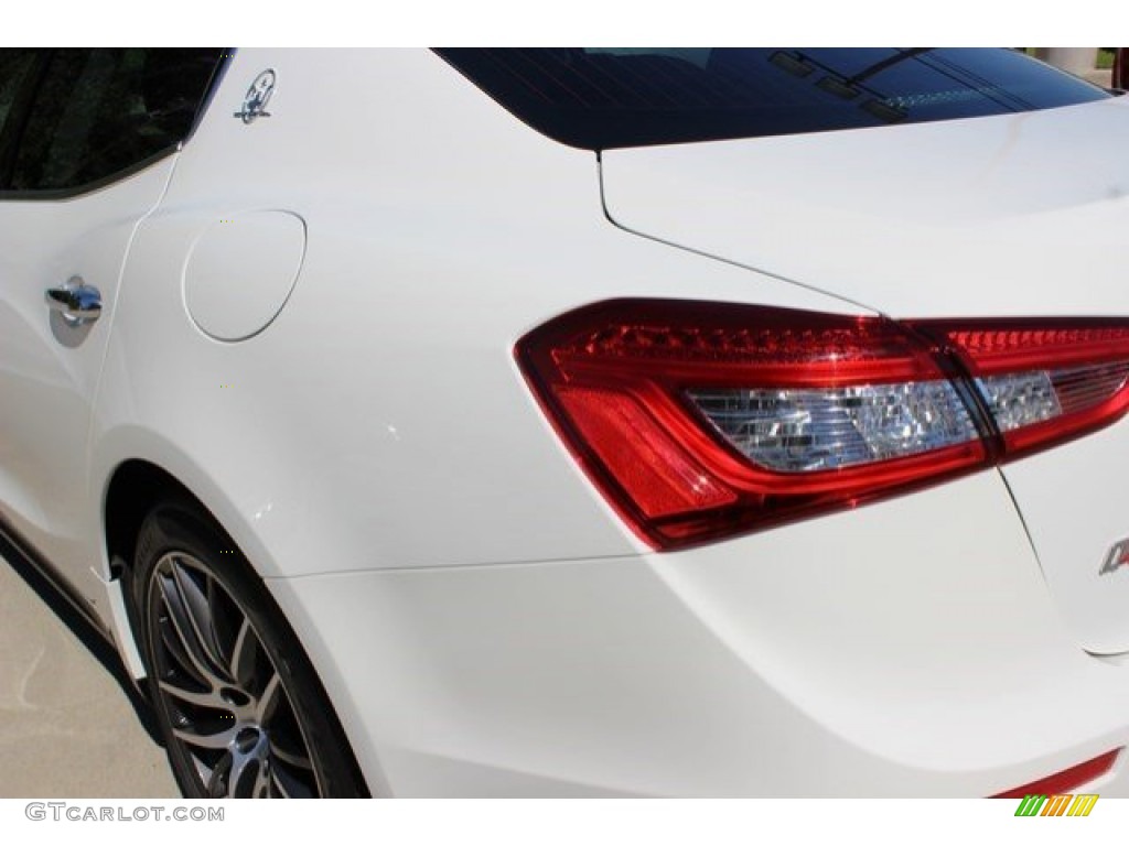 2014 Ghibli S Q4 - Bianco (White) / Nero photo #18
