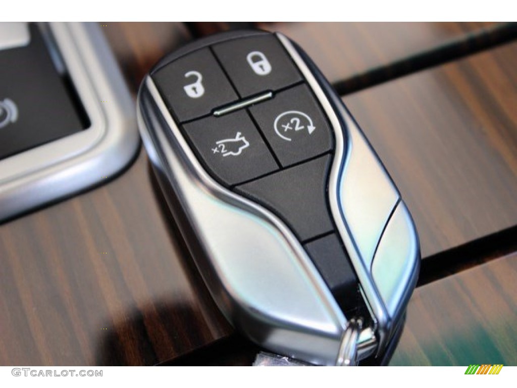 2014 Ghibli S Q4 - Bianco (White) / Nero photo #39