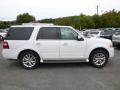 2015 Oxford White Ford Expedition Limited 4x4  photo #3