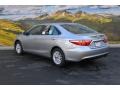 2016 Celestial Silver Metallic Toyota Camry LE  photo #3