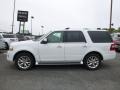 2015 Oxford White Ford Expedition Limited 4x4  photo #12