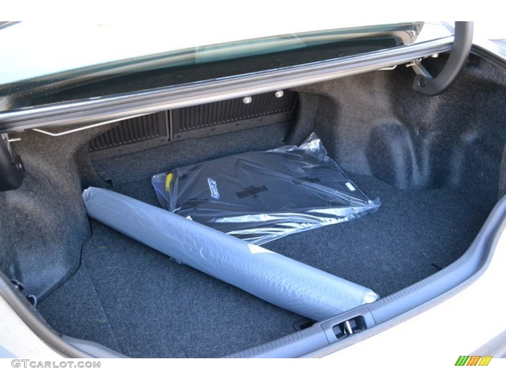 2016 Toyota Camry LE Trunk Photo #107462735